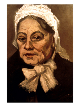 Van Gogh: Midwife, 1885