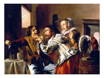 The Dentist, 1629