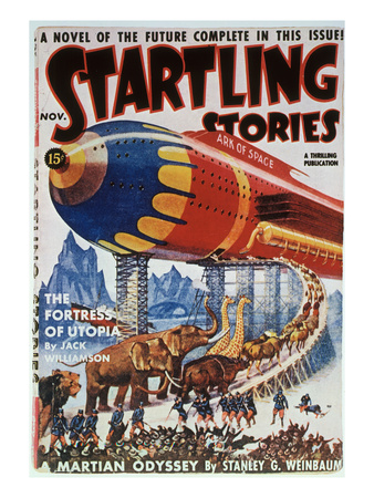 Magazine Cover, 1939
