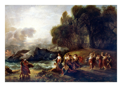 West: Telemachus