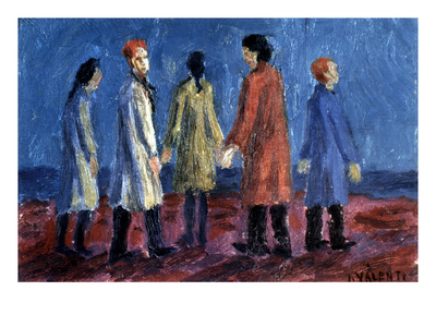 Valenti: Lunatics, 1941