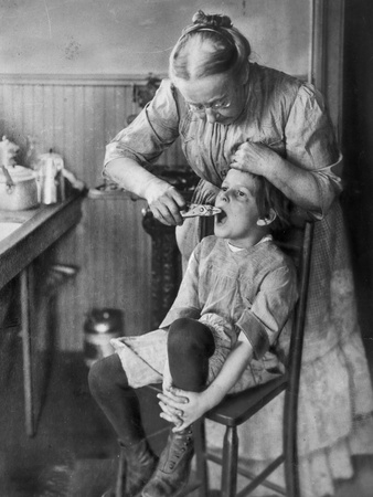 Dentistry, 1920S