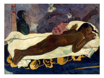 Buy Gauguin: Manao Tupapau at AllPosters.com