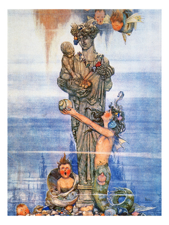 Andersen: Little Mermaid