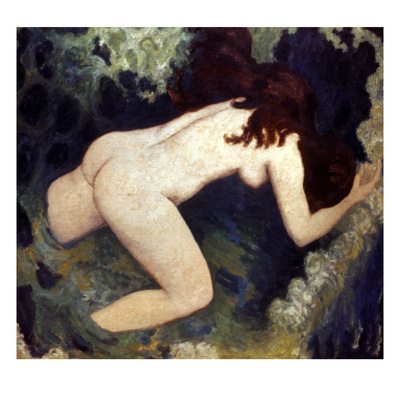 Maillol: Wave, 1895-96