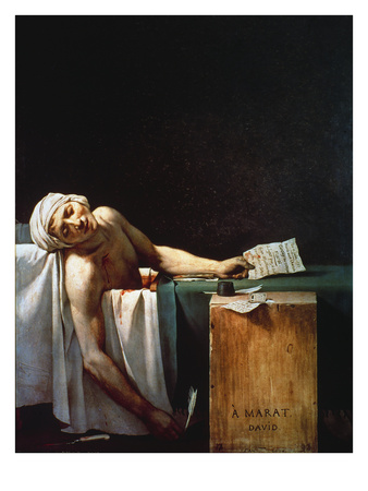 The Death Of Marat