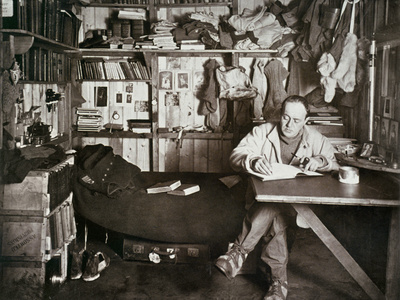 Robert Falcon Scott