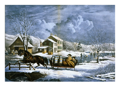 American Farm Scenes No. 4:
