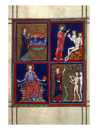 Creation Of The Firmament