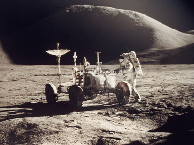 Apollo 15, 1971