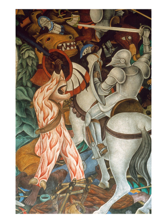 Rivera: Cuernavaca