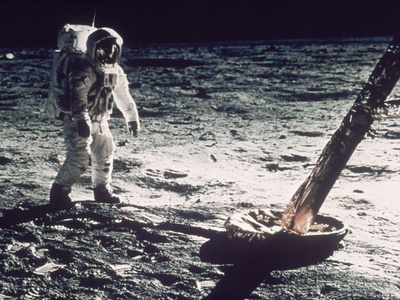 Apollo 11: Lunar Module