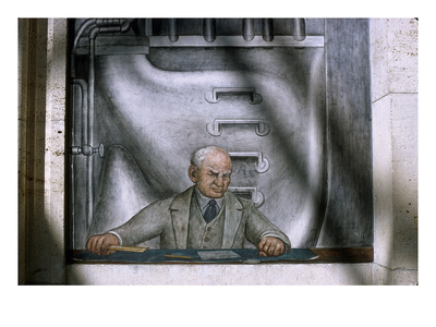 Diego Rivera: Henry Ford