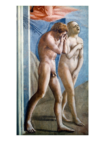 Masaccio: Expulsion