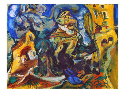 Buy Chaim Soutine (1893-1943) at AllPosters.com