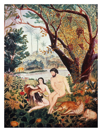 Adam & Eve