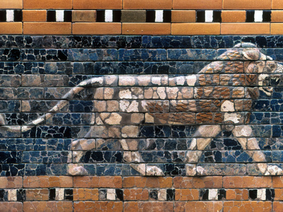 Babylon: Lion
