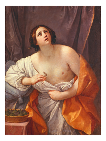 Death Of Cleopatra