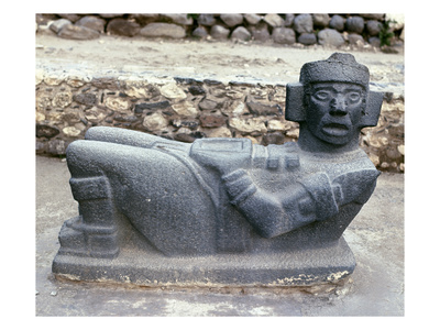Mexico: Toltec Altar
