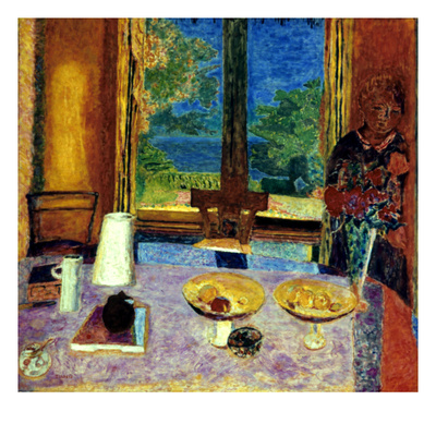 Bonnard: Dining Room