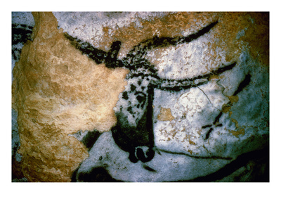 Bull: Lascaux, France