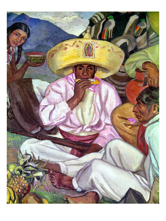 Camping Zapatistas, 1922