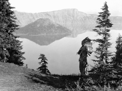Buy Klamath Chief, C1923 at AllPosters.com
