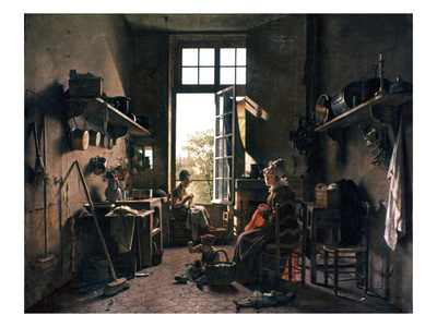 French Kitchen