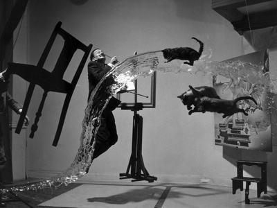 Salvador Dali (1904-1989)