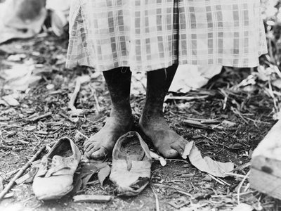dorothea lange photography