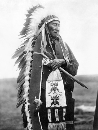 Buy Sioux Chief, C1905 at AllPosters.com