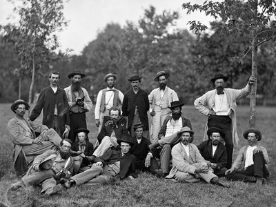 Buy Civil War: Scouts & Guides at AllPosters.com