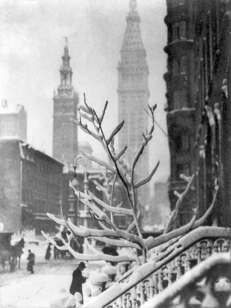 Buy Stieglitz: New York, C1914 at AllPosters.com