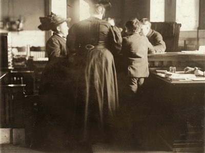 Buy Juvenile Court, 1910 at AllPosters.com