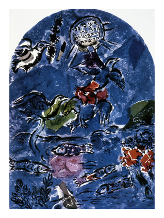 Chagall: Reuben