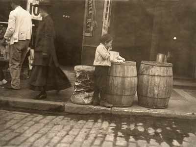 Buy Boston: Slums, 1909 at AllPosters.com