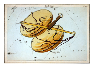 Constellation: Libra
