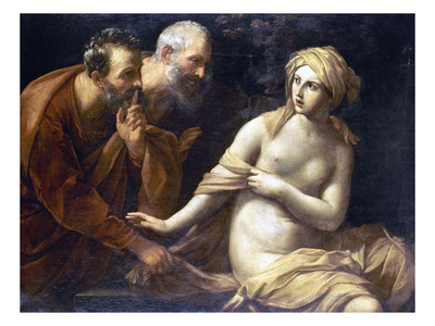 Susannah And Elders