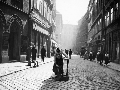 Austria: Vienna, 1916