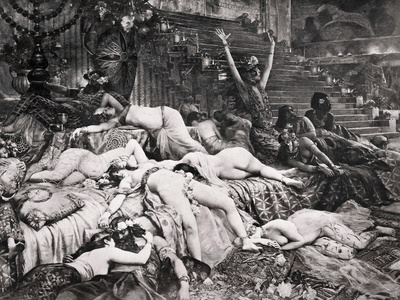 Belshazzar