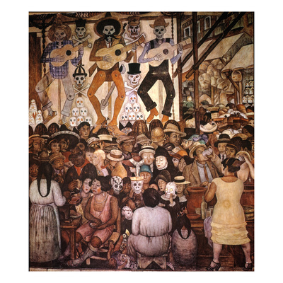 Rivera: Day Of The Dead