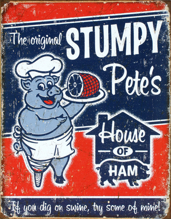 Stumpy Pete
