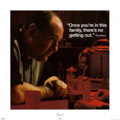 Buy Sopranos: Tony at AllPosters.com