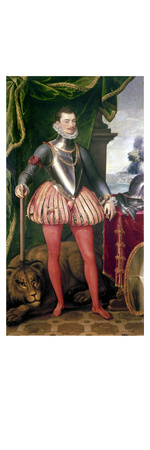 John Of Austria (1547-1578) Giclee Print
