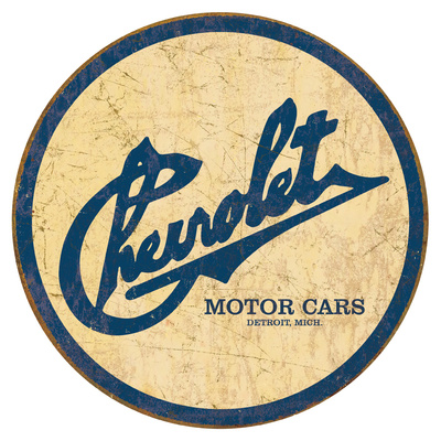 Buy Chevy Historic Logo at AllPosters.com