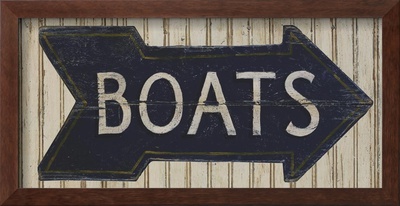 To The Boats