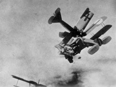 World War I: Aerial Combat