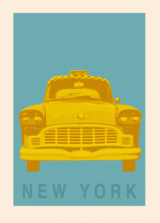 New York - Cab