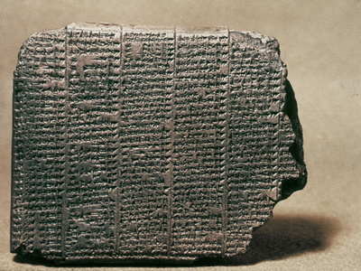 Babylonian Calendar