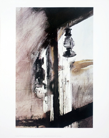 Shed Lantern